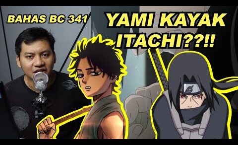 REVIEW BC 341 | YAMI KAYAK ITACHI???