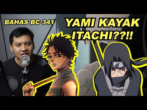 REVIEW BC 341 | YAMI KAYAK ITACHI???