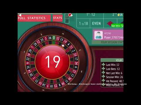 Roulette Strategy – HG 2 Lanes MG – Test Deutsch #roulette #crypto #live #vlog #test