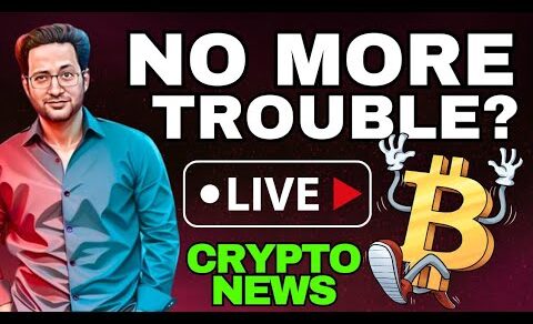 🚨No More Trouble? Latest Crypto Market News Updates Today 📊