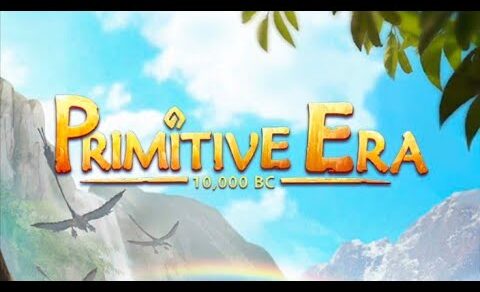 Primitive Era 10000 BC เกมส์มือถือ เอาชีวิตรอด สร้างเมือง Ep.1