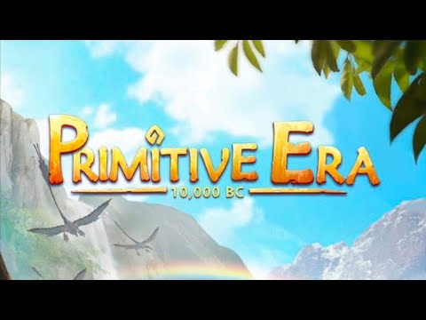 Primitive Era 10000 BC เกมส์มือถือ เอาชีวิตรอด สร้างเมือง Ep.1