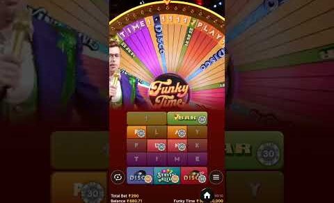 #funky time wat a station #crazy #live #gaming #casino #crypto