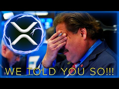 XRP RIPPLE NOW WE KNOW WHY XRP’S PRICE IS SO F**KING LOW !!!