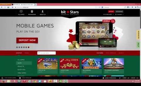 BitStars Casino Review