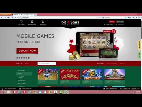 BitStars Casino Review