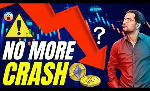 😨 No More Crash? Latest Crypto Market Analysis & News Updates Today 📊