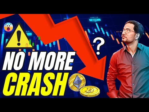 😨 No More Crash? Latest Crypto Market Analysis & News Updates Today 📊