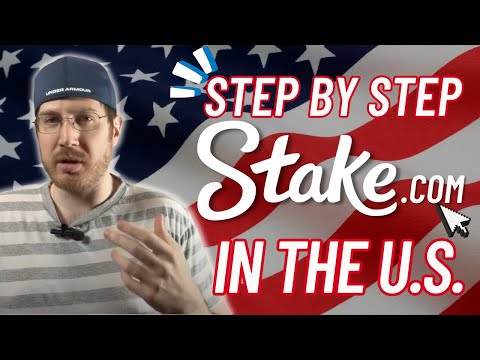 How To Use Stake in The US