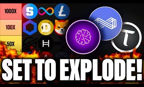 THESE AI CRYPTO ALTCOINS WILL EXPLODE THIS YEAR (ALTCOIN SEASON)