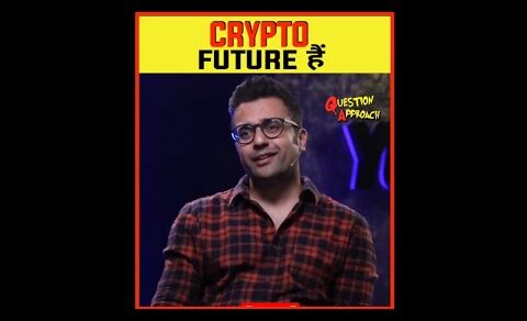 Crypto currency is future | By Sandeep Maheshwari | Whatsapp status #shorts