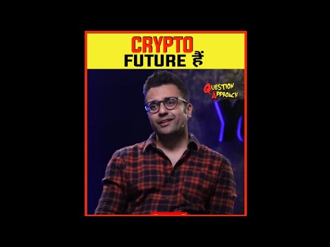 Crypto currency is future | By Sandeep Maheshwari | Whatsapp status #shorts