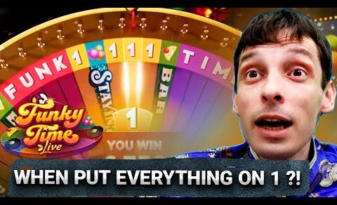 Funky Time: The Live Casino Game That Cost Me a Fortune – Learn From My Mistakes!