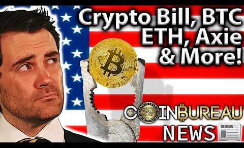 Crypto News: Regulation, BTC, ETH, Opensea Exploit & MORE!!