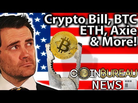 Crypto News: Regulation, BTC, ETH, Opensea Exploit & MORE!!