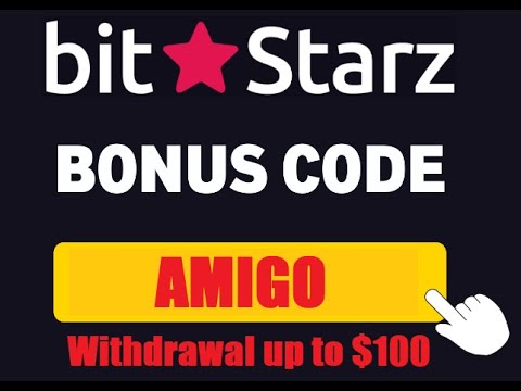 Bitstarz casino – no deposit bonus 2023-2024 with withdrawal up to $100 using promo code AMIGO