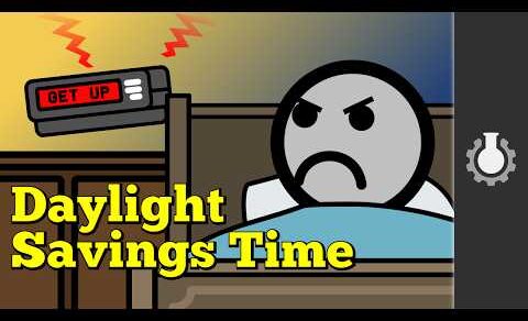 Daylight Saving Time Explained