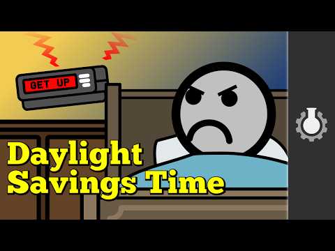 Daylight Saving Time Explained