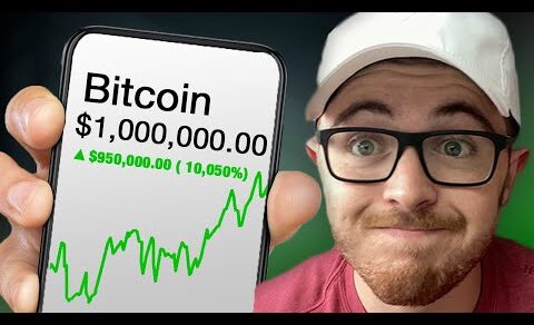 BITCOIN TO $1M – Moon Incoming? | Crypto News