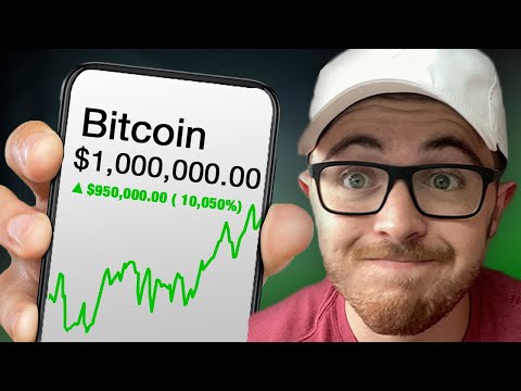 BITCOIN TO $1M – Moon Incoming? | Crypto News