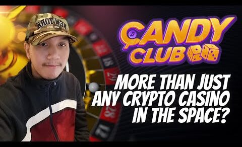 Candy Club Games: More than just any crypto casino in the space?