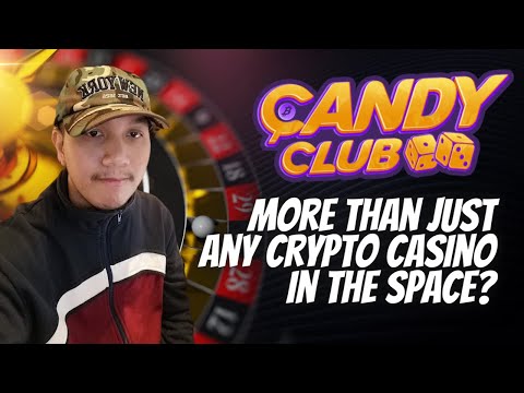 Candy Club Games: More than just any crypto casino in the space?