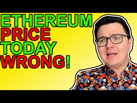 Ethereum SERIOUSLY Under Valued! [Crypto News 2021]