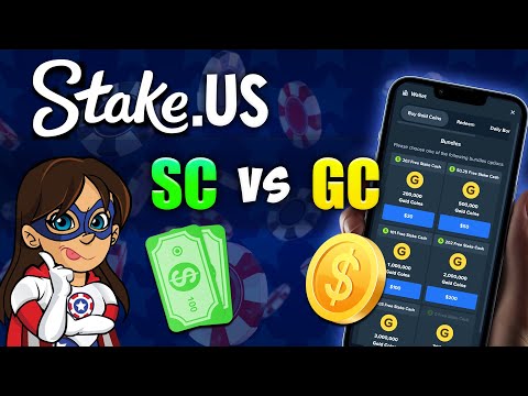 How to Redeem Money on Stake.Us? (Gold Coins, Stake Cash, Wagering Requirements, Cash Out)