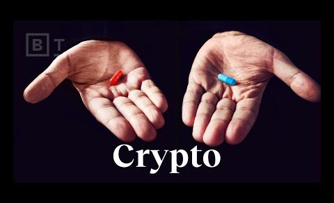 Economist explains the two futures of crypto | Tyler Cowen