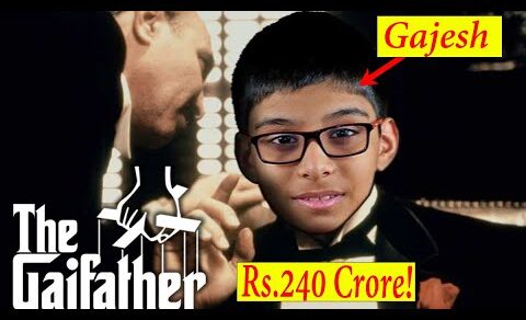 12yr old Indian Crypto-Millionaire – 240Cr. Rupees within 1 YEAR! | True Story 💲💲 #shorts