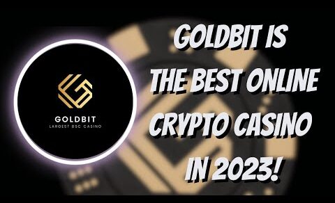 Goldbit – The Hottest #BNBChain Online #Crypto Casino | Massive Potential Project ! #x100 🔥