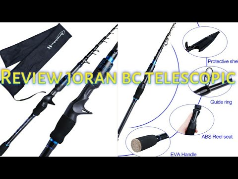 Review joran bc telescopic, joran telescopic saugayilang@okayfishingtrip140