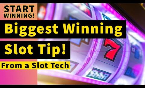 Slot techs use this to pick slot machines 🎰 Picking the right slot machine 🥳