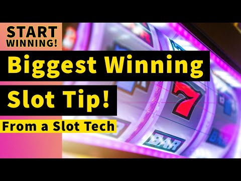 Slot techs use this to pick slot machines 🎰 Picking the right slot machine 🥳