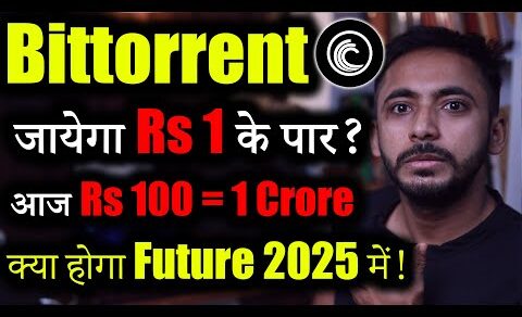 Bittorrent Coin(BTTC) Future in 2025? | bittorrent coin news today | btt news today | Crypto news