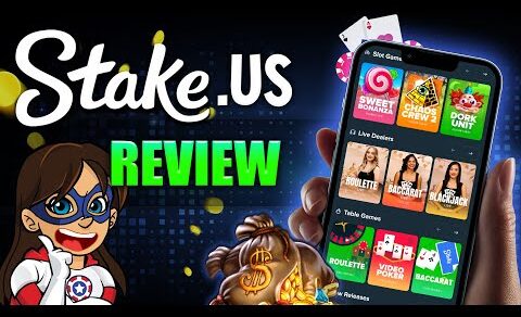 Stake.us Social Casino Review: Is It The Best? 🎰