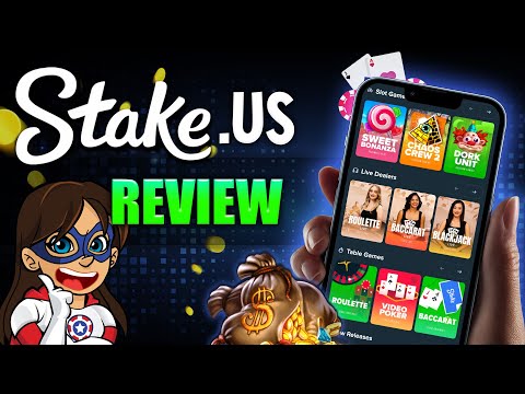 Stake.us Social Casino Review: Is It The Best? 🎰