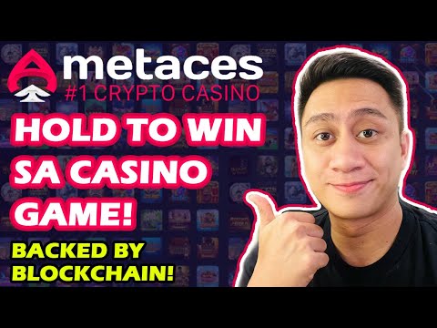 CRYPTO CASINO NA MAY 3,000 GAMES KANG PWEDENG PAGPILIAN! | METACES REVIEW