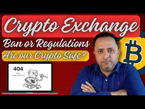 9 CRYPTO EXCHANGES BAN OR CRYPTO REGULATIONS | INDIA ON CRYPTO NEWS | FUNDS SAFE | CRYPTOCURRENCY