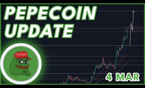 PARABOLIC PEPE UPDATE!🔥 | PEPE TOKEN PRICE PREDICTION TODAY & NEWS 2024!