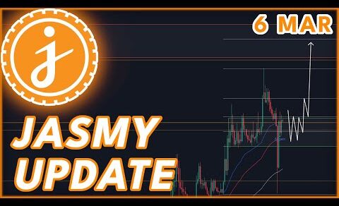 BULLISH JASMY SOON?🔥 | JASMYCOIN PRICE PREDICTION & NEWS 2024!