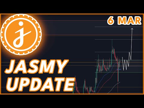 BULLISH JASMY SOON?🔥 | JASMYCOIN PRICE PREDICTION & NEWS 2024!