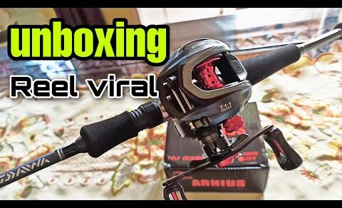 FUGU ARNIUS || Unboxing & Review singkat reel Bc Murah Tampilan Mewah