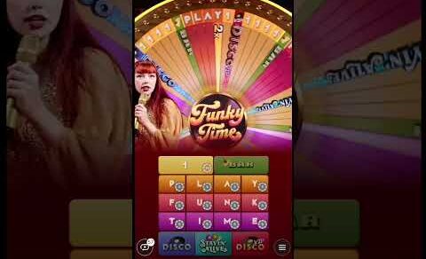 Funky Time Bet Strategy For Low Budget / #Evolution #Gaming #Live #Casino #Online