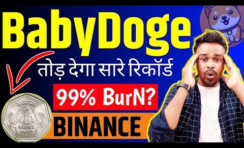 baby dogecoin news today |💋तोड़ देगा सारे रिकॉर्ड👹 99% baby dogecoin burn 💣 binance | crypto news