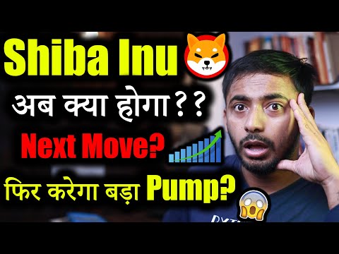 Shiba Inu का क्या होगा अब | Bull Rally?😱 | crypto news today | crypto market update | Shiba inu news