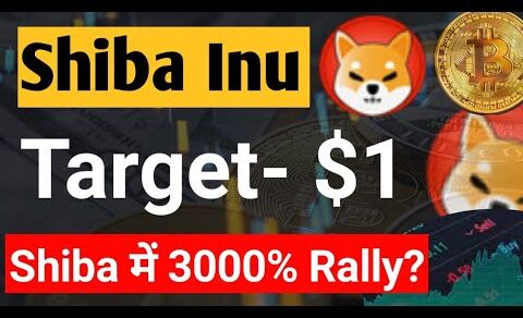 Shiba 3000% Big Rally? – $1 Target Hits || Shiba Inu Coin News Today || Shiba inu Price Prediction