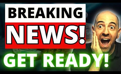 THIS IS GOING TO BE HUGE! BREAKING CRYPTO NEWS TODAY – IMPORTANT!