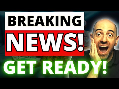 THIS IS GOING TO BE HUGE! BREAKING CRYPTO NEWS TODAY – IMPORTANT!