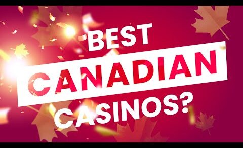 What Are the 5 Best Online Casinos in Canada in 2024? | Real Money Casino Reviews